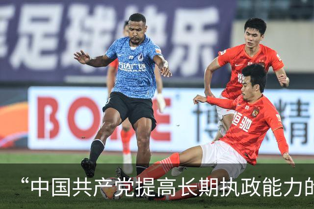 “中国共产党提高长期执政能力的重要经验”