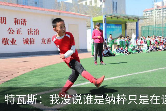 特瓦斯：我没说谁是纳粹只是在谈宣传策略，为何要因此问责我