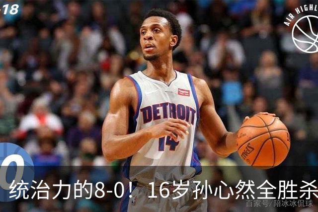 统治力的8-0！16岁孙心然全胜杀进年终决赛，争冠时间+对手全出炉