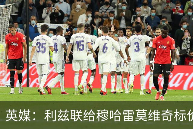 英媒：利兹联给穆哈雷莫维奇标价6000万镑，但1月不卖