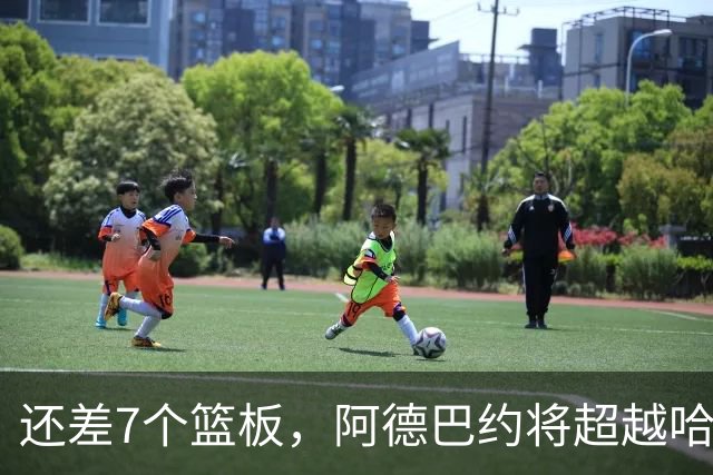 还差7个篮板，阿德巴约将超越哈斯勒姆的队史纪录