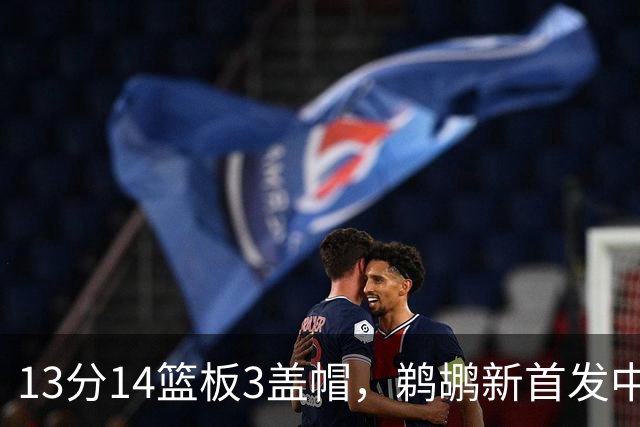 13分14篮板3盖帽，鹈鹕新首发中锋首秀交出两双