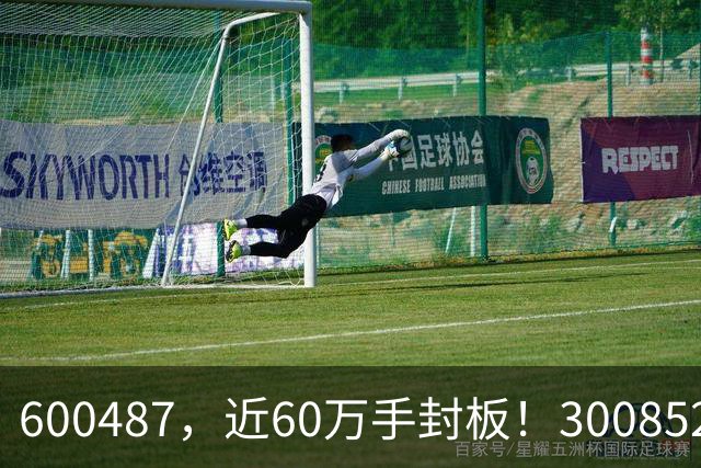 600487，近60万手封板！300852，20%涨停！CPO，全线反弹